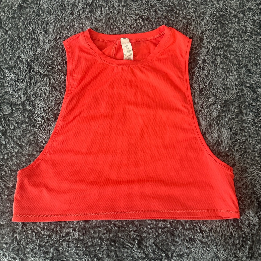 Lululemon tank top